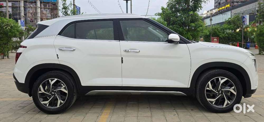 Hyundai Creta 1.5 Sx (o) Diesel, 2021, Diesel