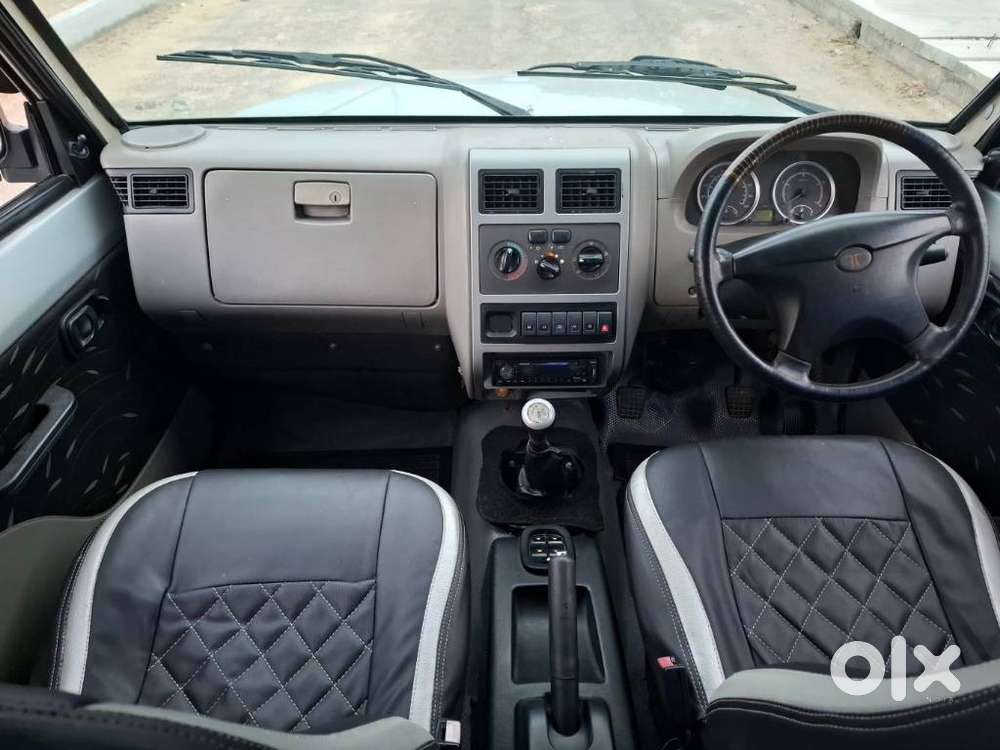 Tata Sumo Gold Gx Bs Iv, 2012, Diesel