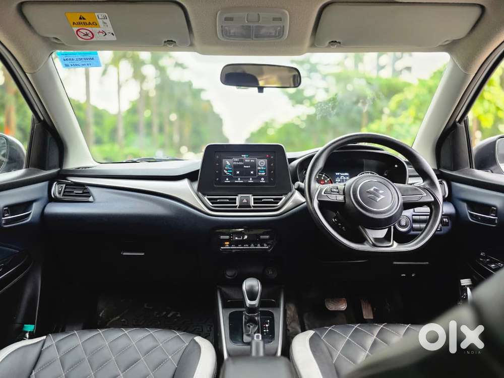 Maruti Suzuki Baleno 1.2 Zeta At, 2024, Petrol