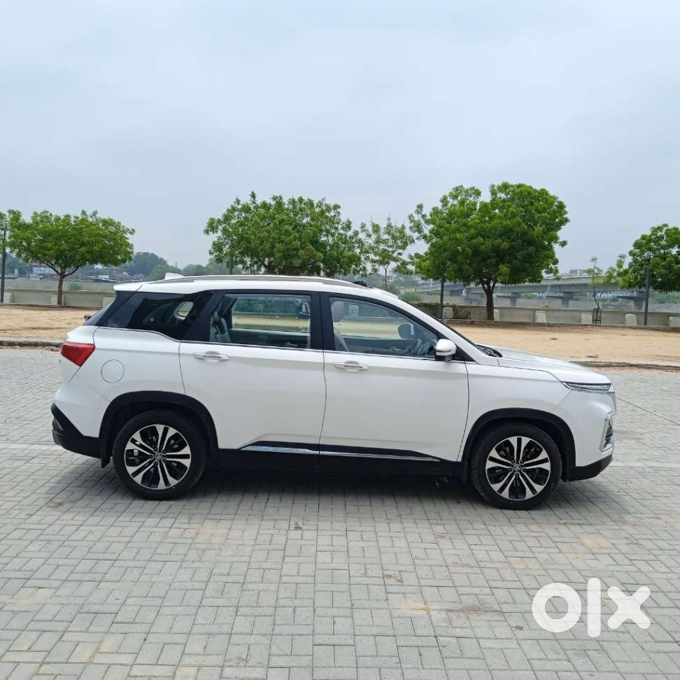 Mg Hector Sharp Diesel Mt, 2021, Diesel