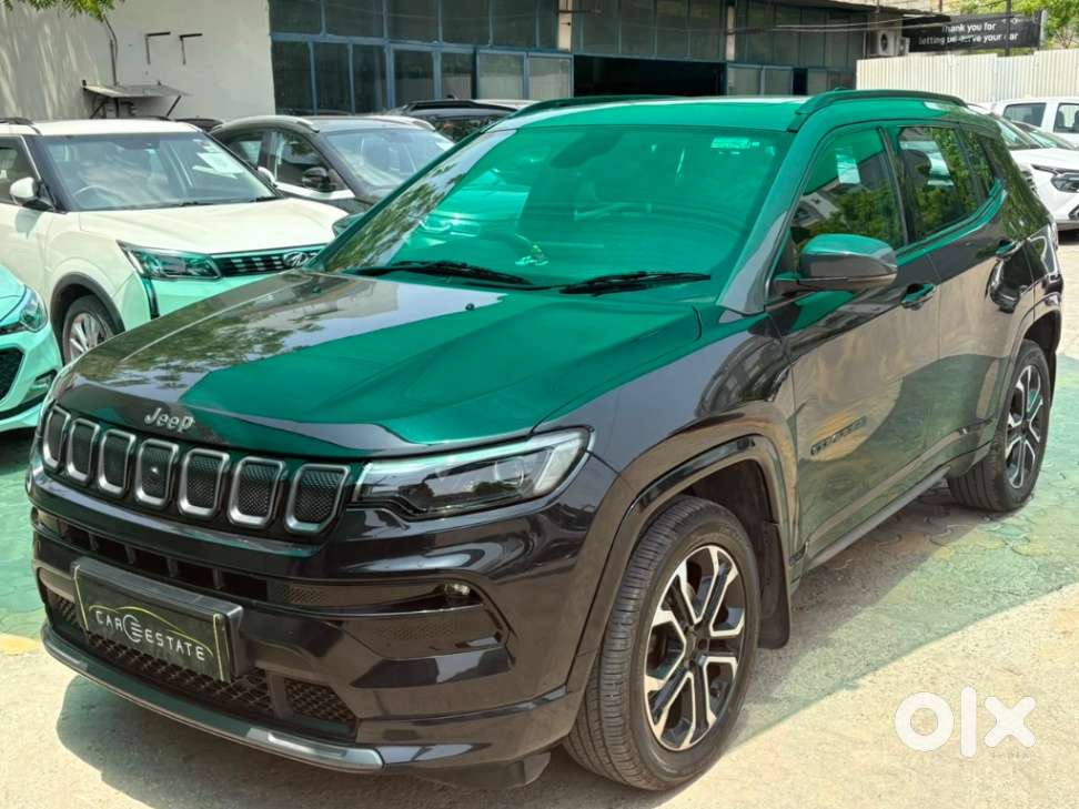 Jeep Compass Model S (o) Diesel 4x4 At, 2022, Diesel