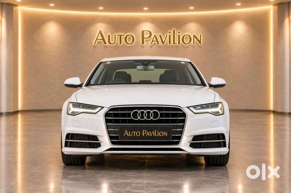 Audi A6 1.8 35 Tfsi S Line Matrix, 2019, Petrol