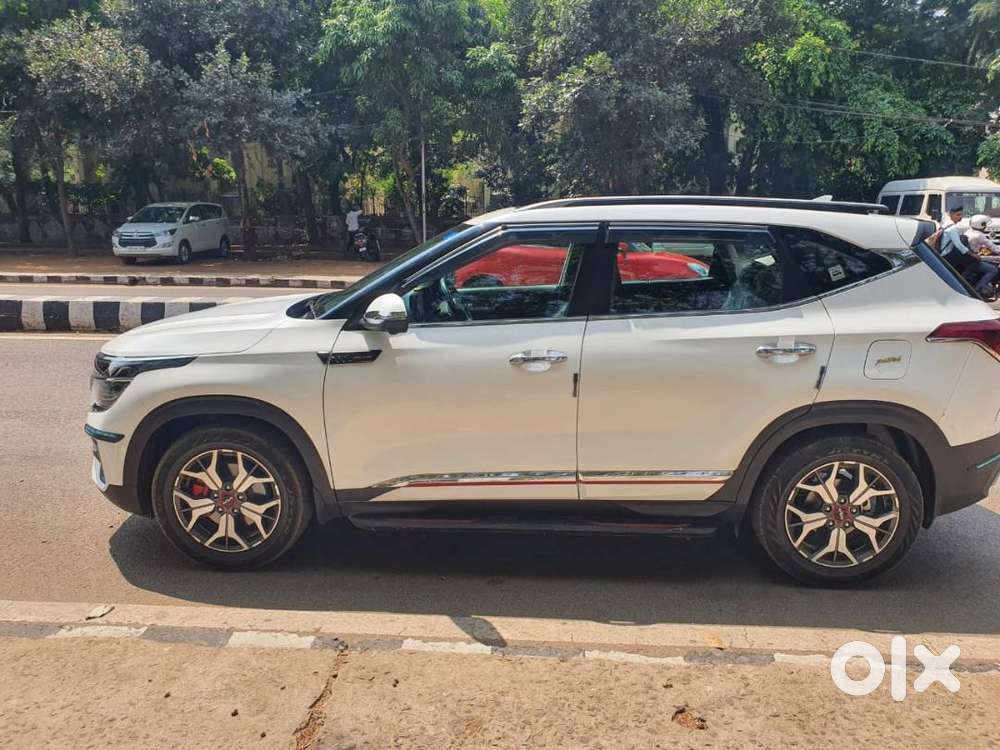 Kia Seltos 2022 Petrol 37900 Km Driven