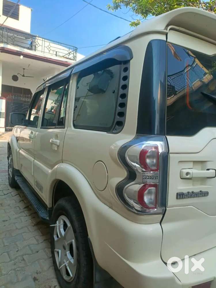 Mahindra Scorpio 2.2 2017