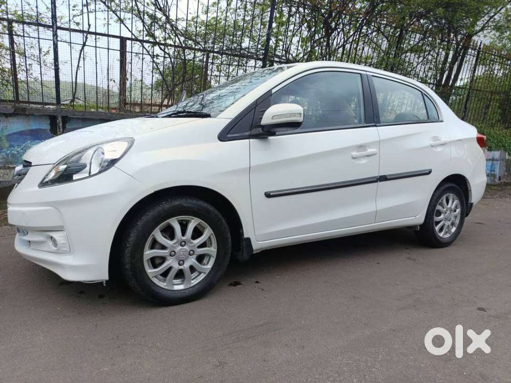 Honda Amaze 1.2 S I-vtec At, 2013, Petrol