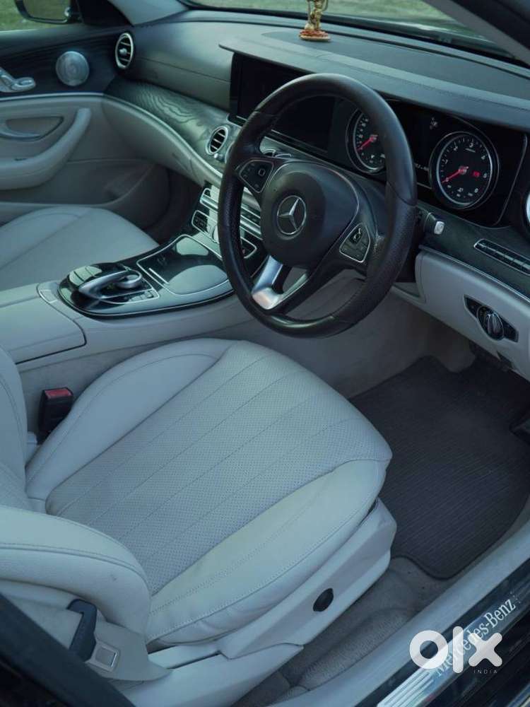 Mercedes-benz E-class Exclusive E 220 D, 2020, Diesel