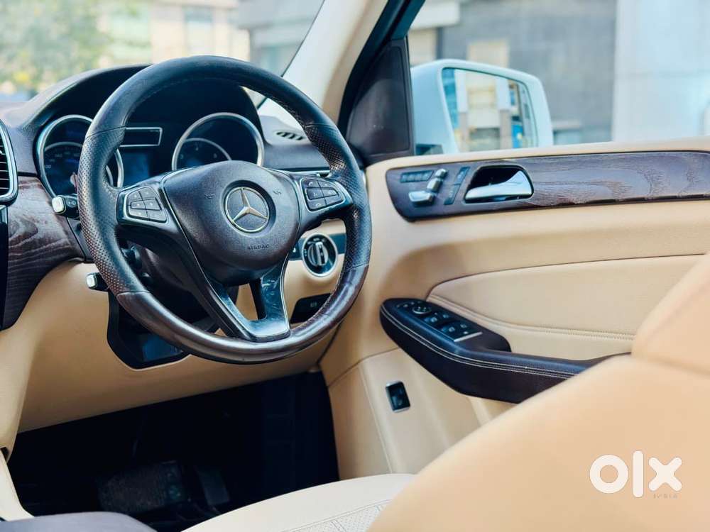 Mercedes-benz Gle 350 D, 2018, Diesel