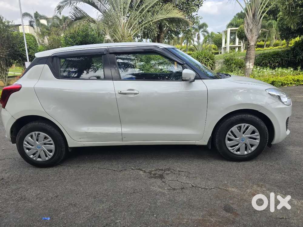 Maruti Suzuki Swift 2020 Petrol Manual