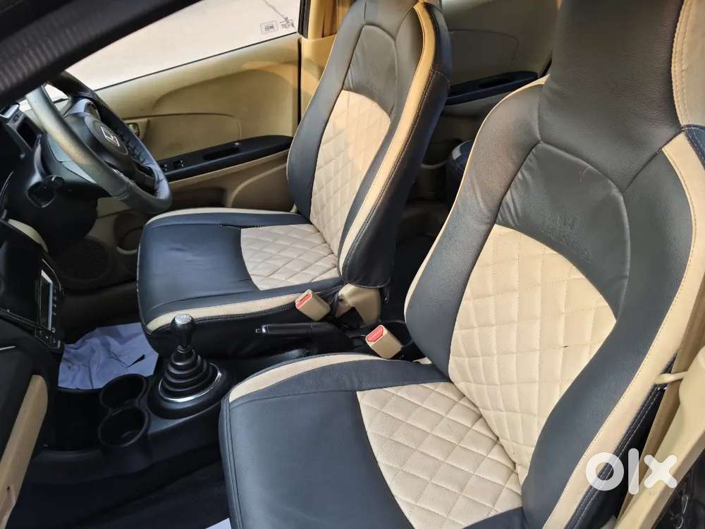 Honda Amaze Petrol 2016