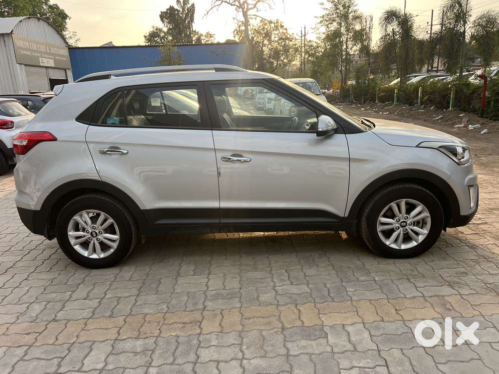 Hyundai Creta 1.6 Sx Plus, 2017, Petrol