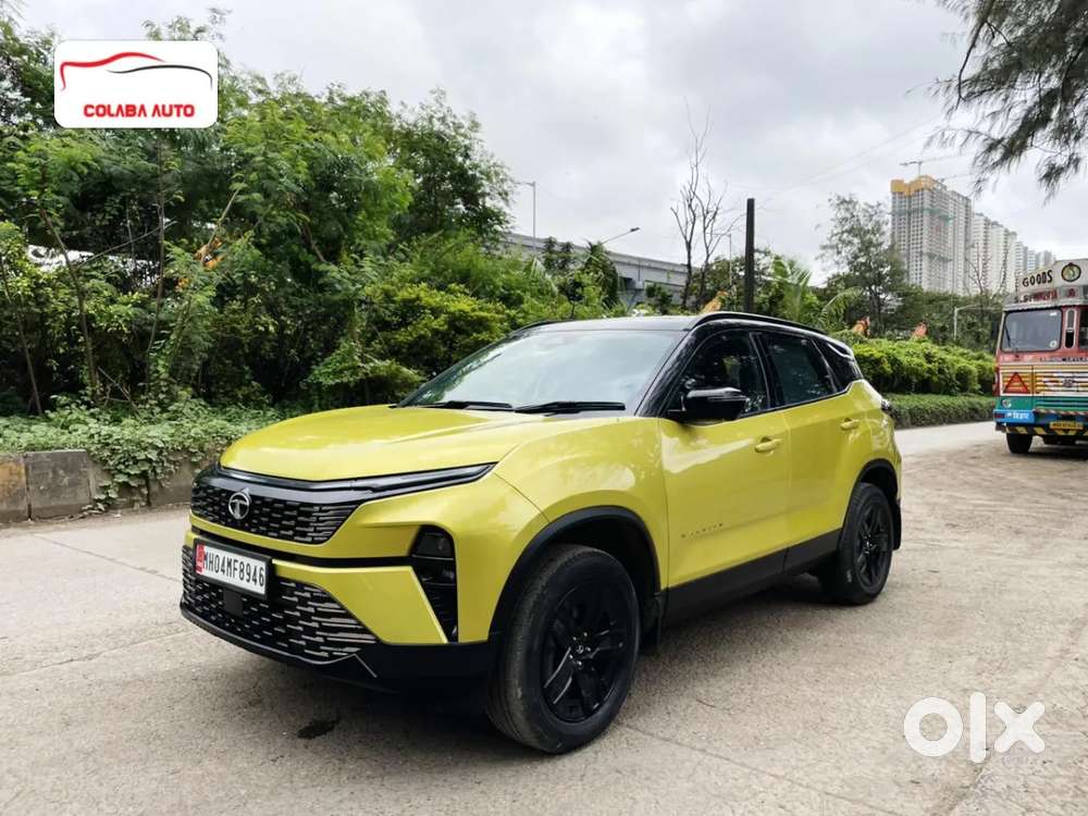 Tata Harrier, 2024, Diesel