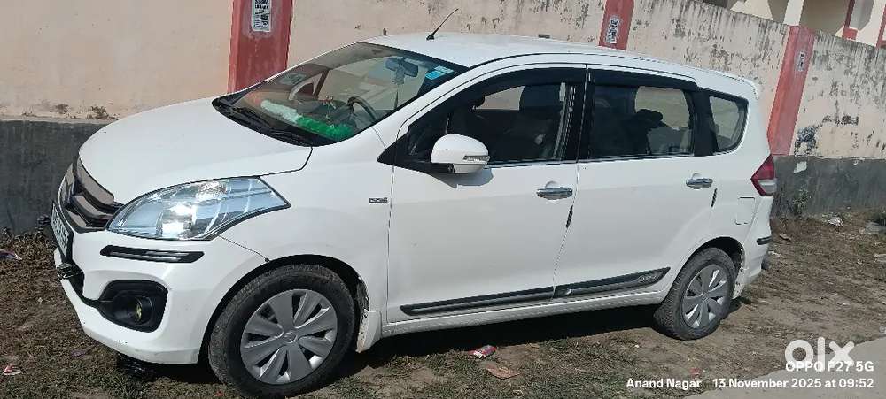 Maruti Suzuki Ertiga 2017 Diesel 65000 Km Driven