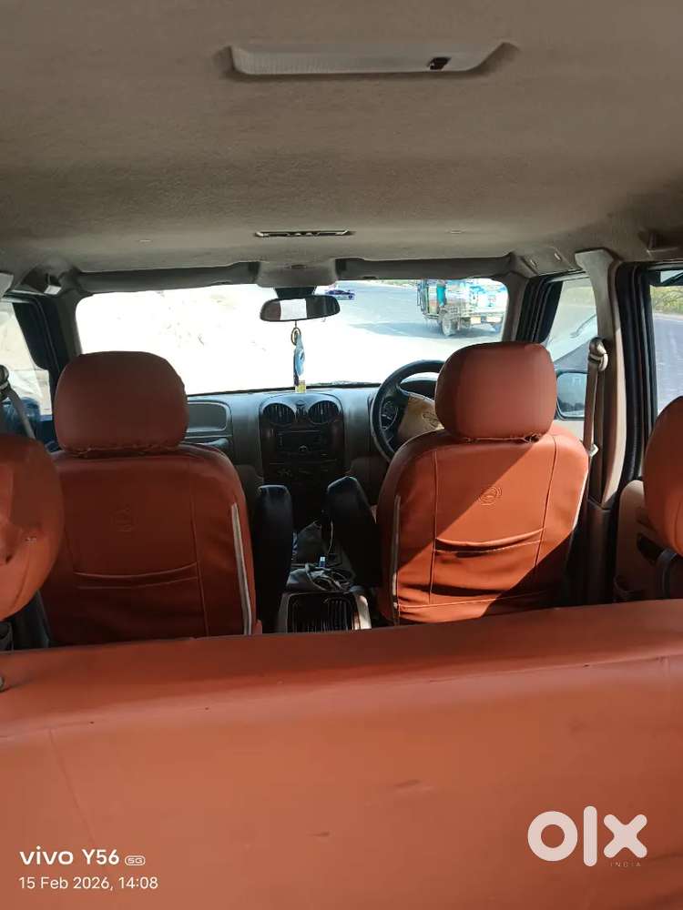 Mahindra Scorpio 12 Diesel 140000 Km Driven