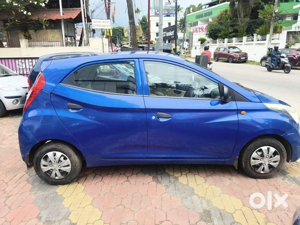 Hyundai Eon Era Plus, 2014, Petrol