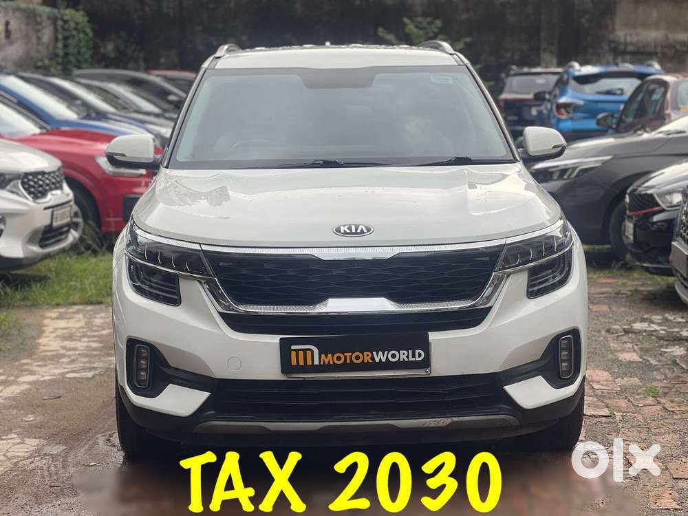 Kia Seltos Htx G, 2020, Petrol