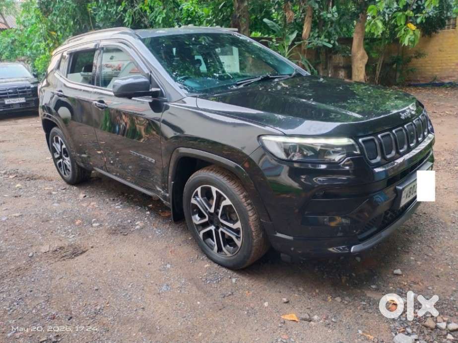 Jeep Compass 2.0 Model S (o) Diesel Mt, 2022, Diesel