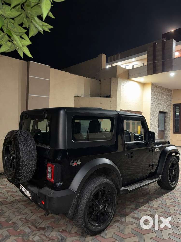 Mahindra Thar Diesel 2025
