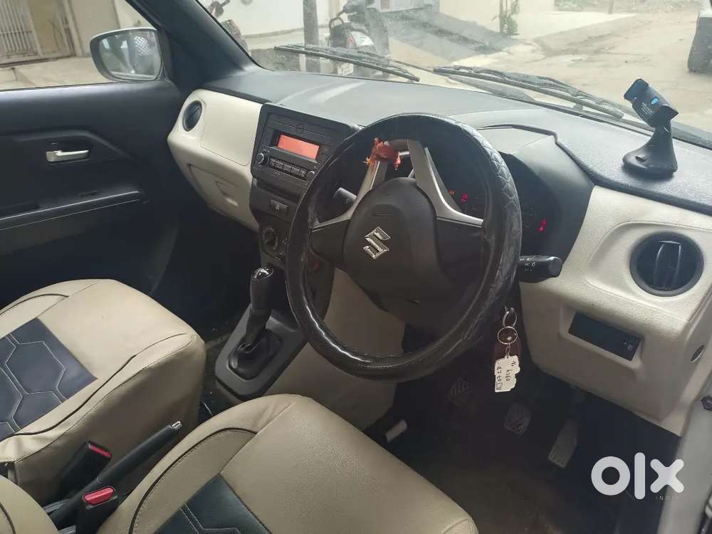 Maruti Suzuki Wagon R 2020 Petrol Amt
