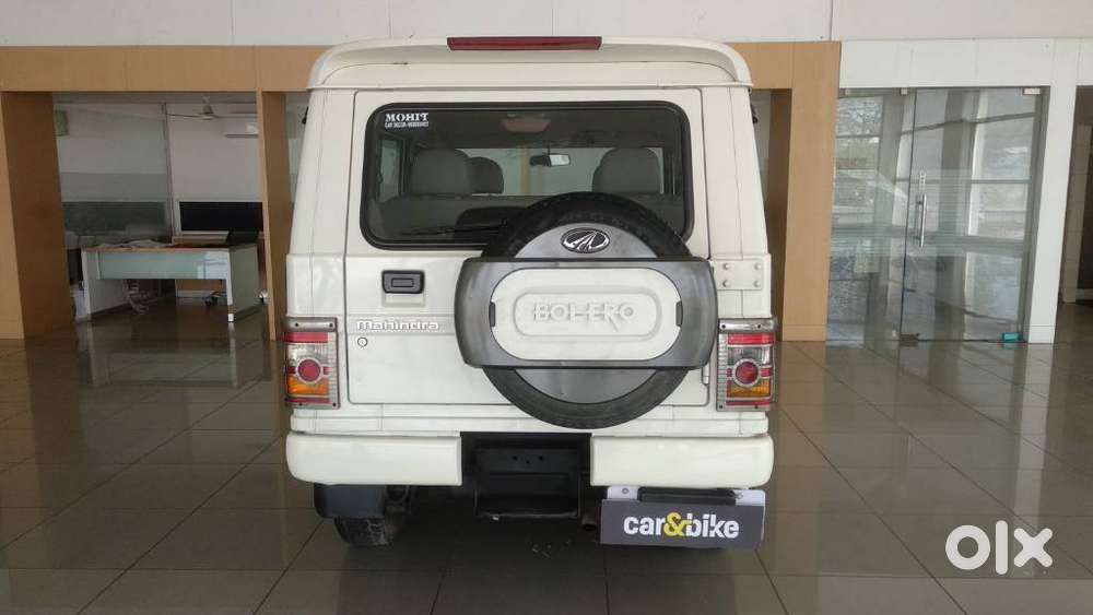Mahindra Bolero 1.5 Power Plus Zlx, 2017, Diesel
