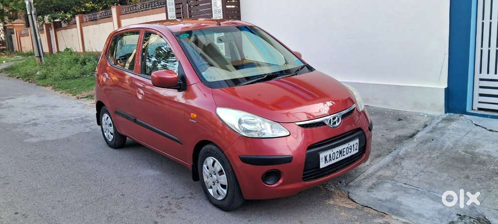 Hyundai I10 1.2 Kappa Sportz, 2010, Petrol
