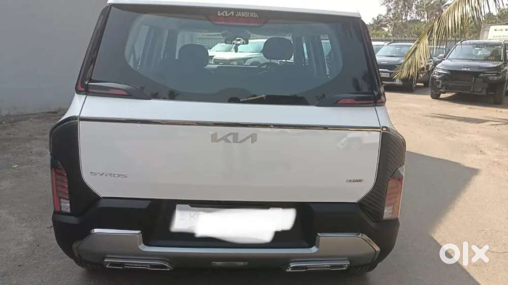 Brand New Kia Syros