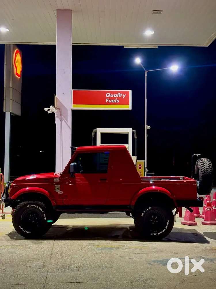 Maruti Suzuki Gypsy 2026 Brand New