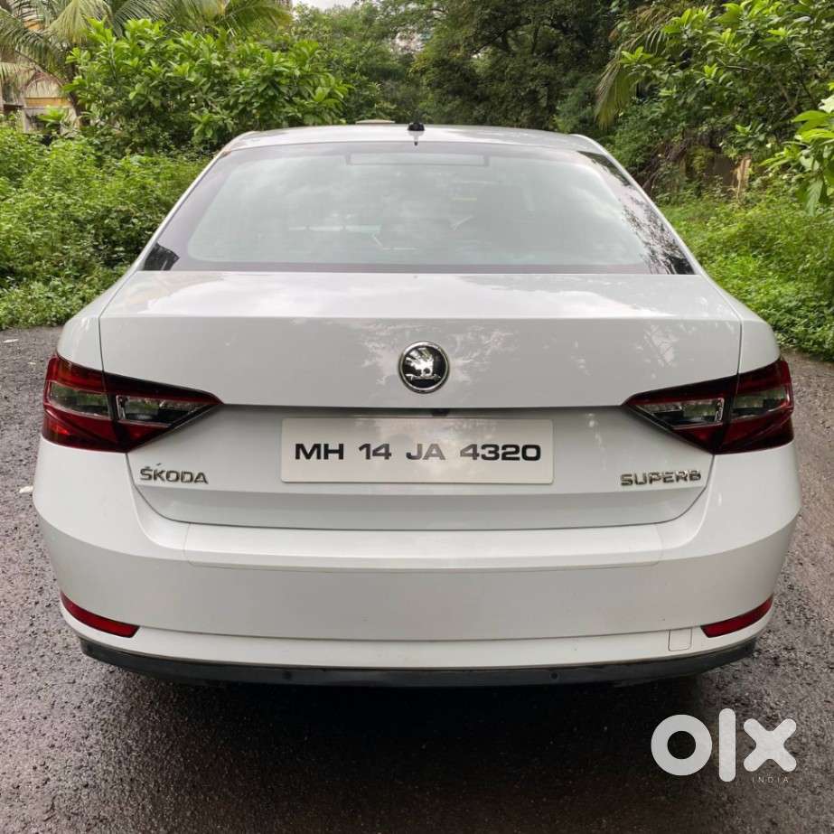 Skoda Superb 2.0 L&k Tsi At, 2020, Petrol
