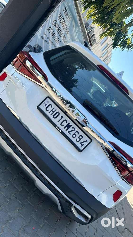 Kia Seltos 2022 Petrol Good Condition