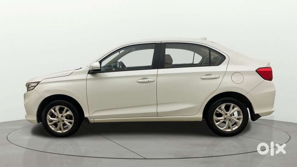Honda Amaze Vx Cvt Petrol, 2021, Petrol