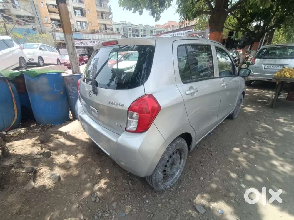 Maruti Suzuki Celerio 1.0 Vxi Amt, 2020, Petrol