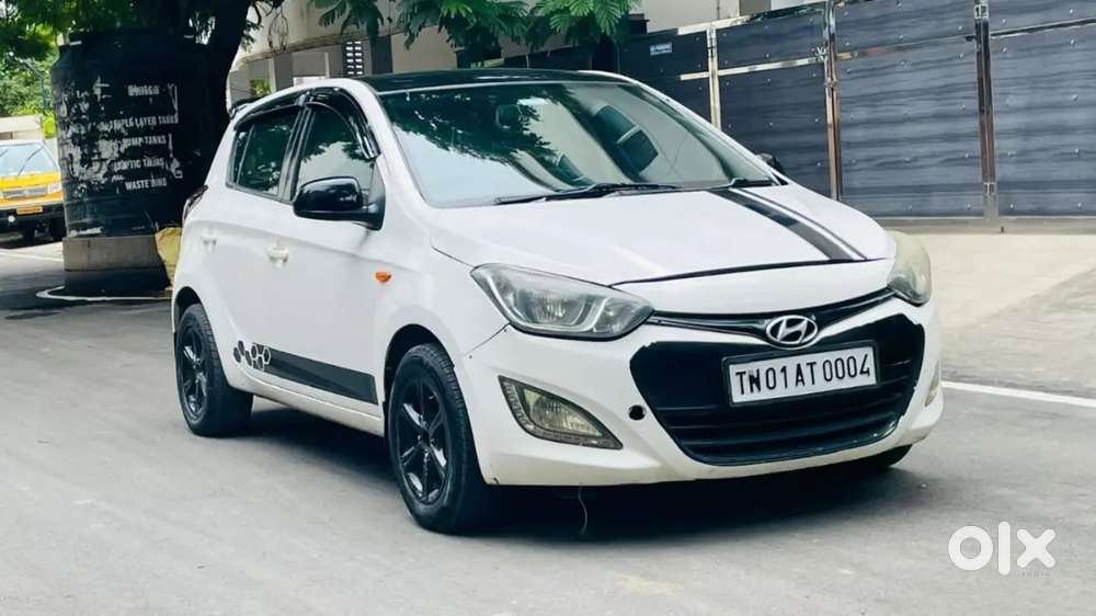 Hyundai I20 2013