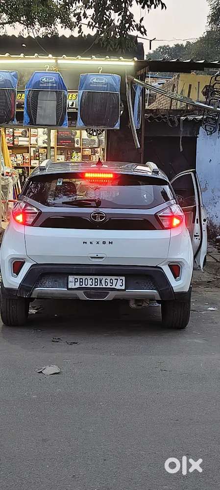 Tata Nexon 2022 Petrol Good Condition