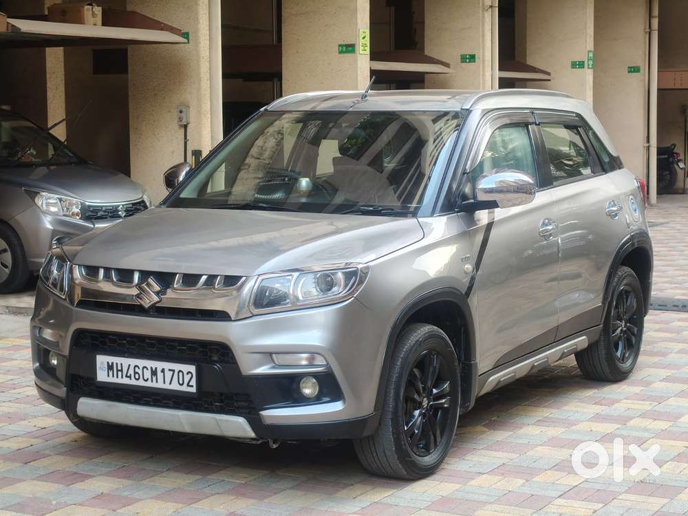 Maruti Suzuki Brezza Zdi, 2018, Diesel