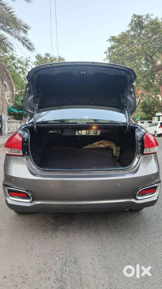 Maruti Suzuki Ciaz 1.5 Alpha Shvs Amt, 2020, Petrol