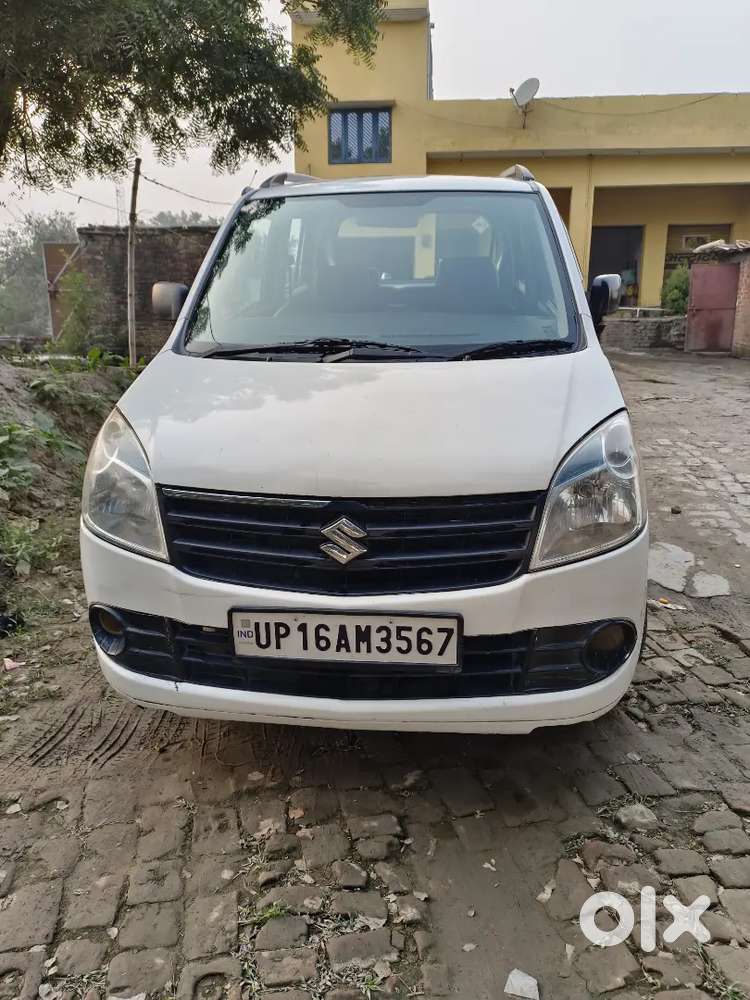 Maruti Suzuki Wagon R 2013 Cng & Hybrids 95000 Km Driven