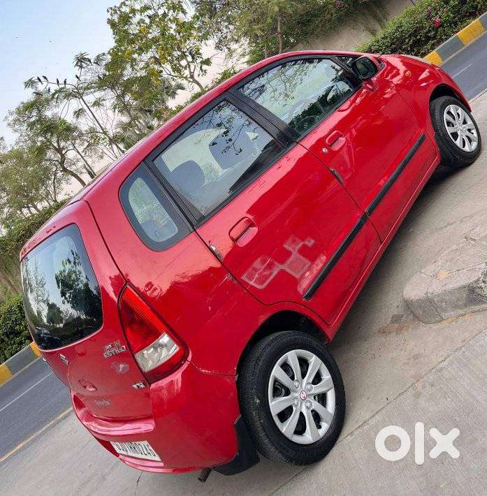 Maruti Suzuki Zen Estilo Vxi Bsiv, 2008, Petrol