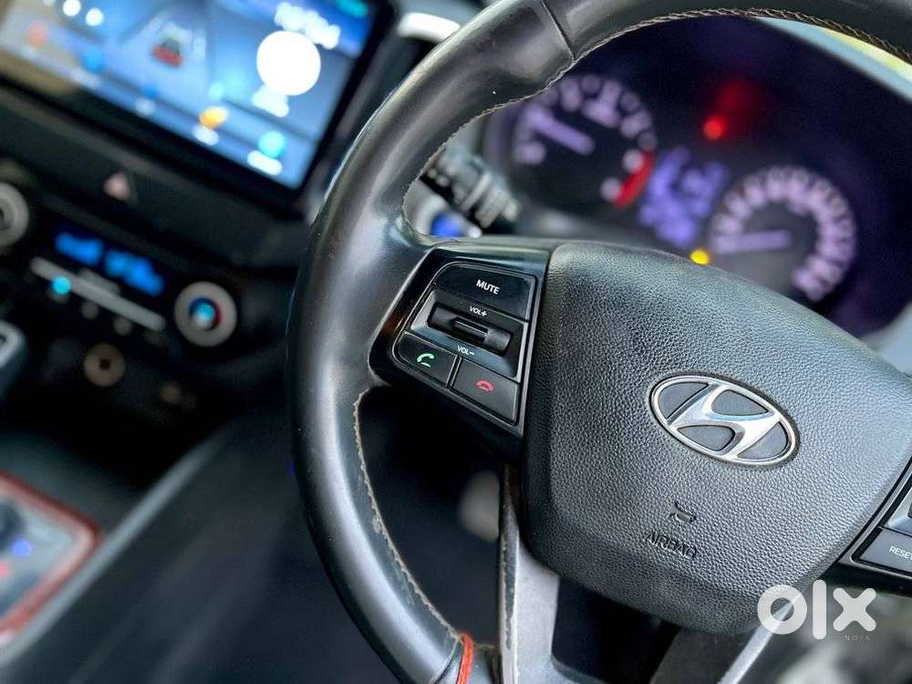 Hyundai Creta 1.6 Sx Automatic Diesel, 2016, Diesel