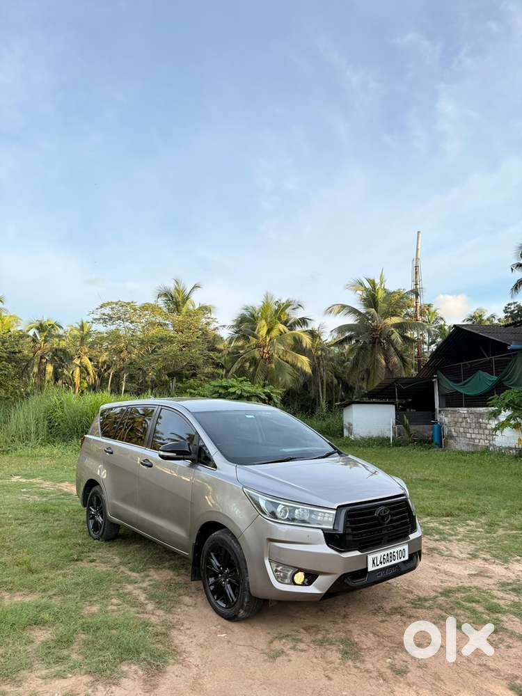 Toyota Innova Crysta 2.8z Diesel Automatic