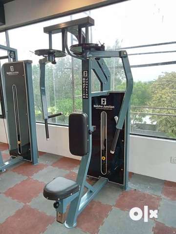 Olx gym online material