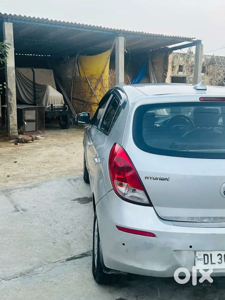 Hyundai I20 1.2 Magna 2012