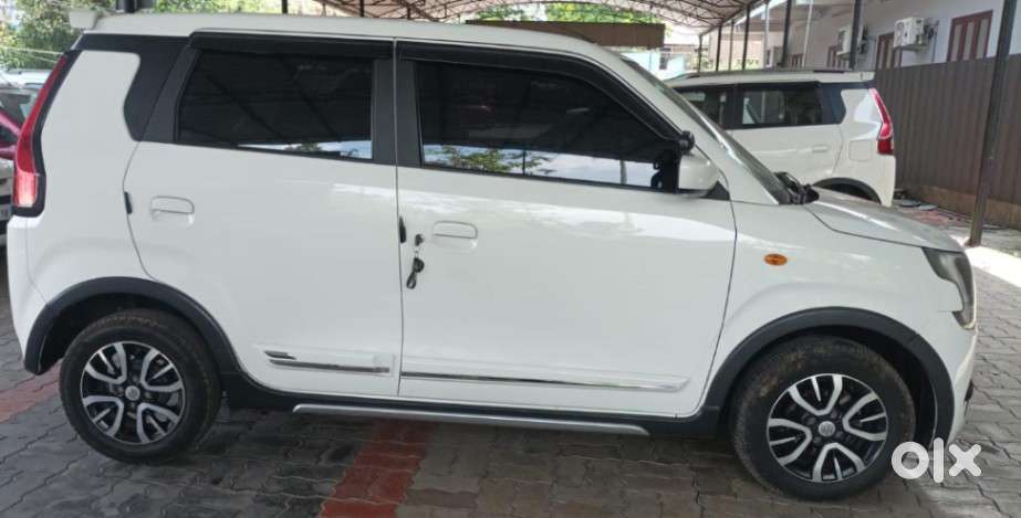 Maruti Suzuki Wagon R Vxi, 2020, Petrol