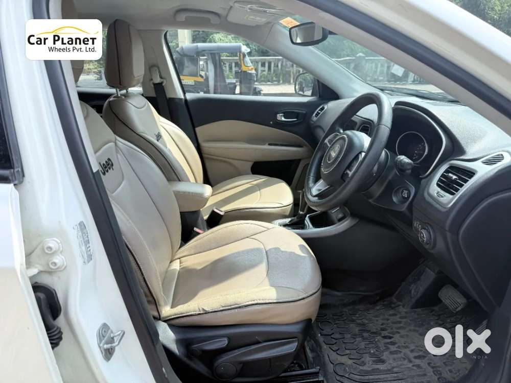 Jeep Compass 1.4 Longitude (o) Petrol Dct, 2019, Petrol