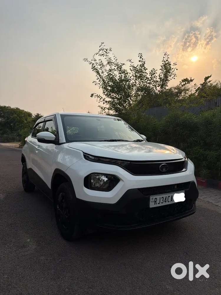 Tata Punch 1.2p Adventure +