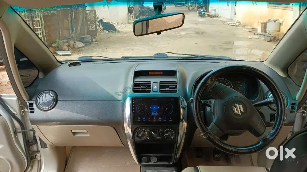 Maruti Suzuki Sx4 2014