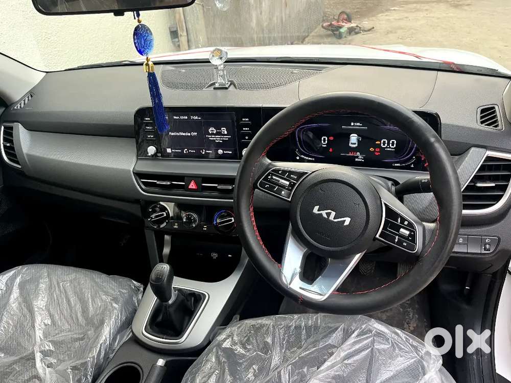 Kia Seltos Hte Optional Diesel Manual