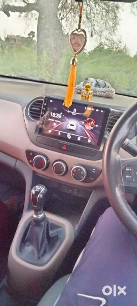 Hyundai Grand I10 Sportz 2018