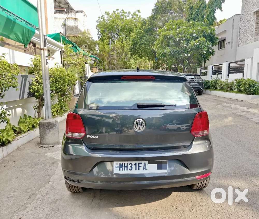 Volkswagen Polo Allstar 1.2 Mpi, 2017, Petrol