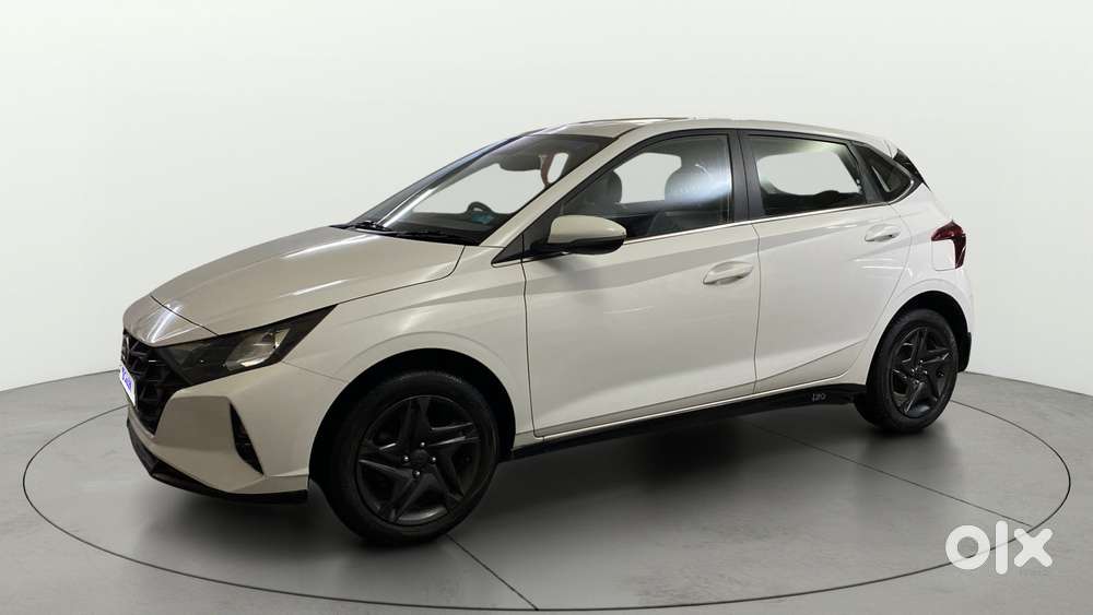 Hyundai New I20 1.2 Sportz Mt, 2021, Petrol