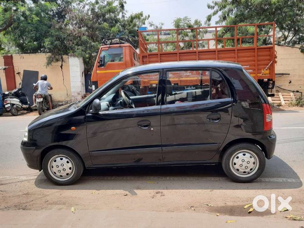 Hyundai Santro Ls Zip Plus, 2009, Petrol