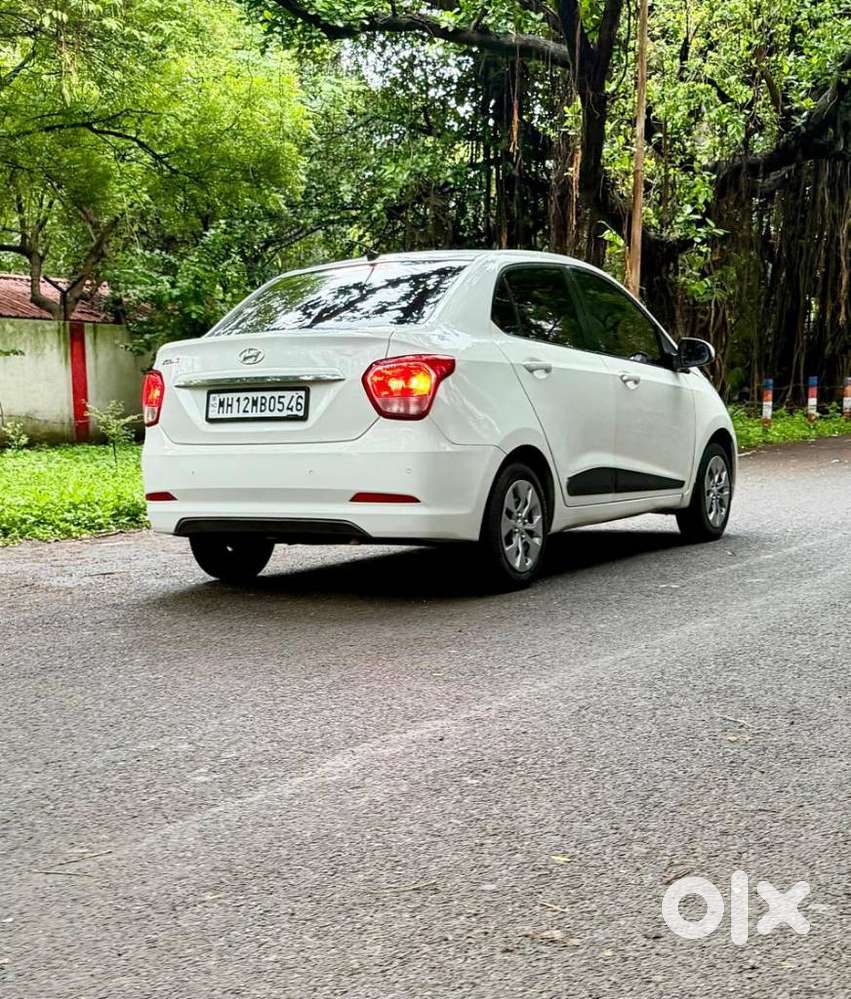 Hyundai Xcent 1.2 Vtvt S, 2015, Petrol
